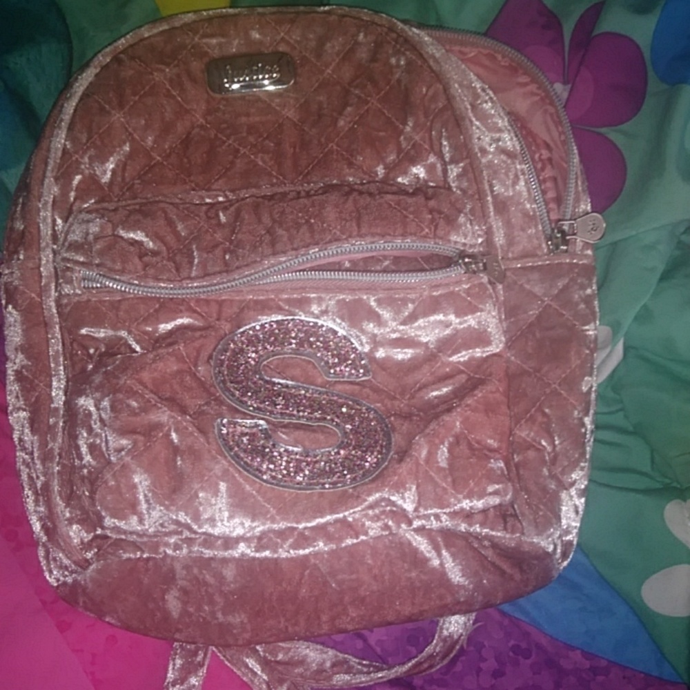 Mini backpack